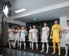 北京国安对战河北华夏