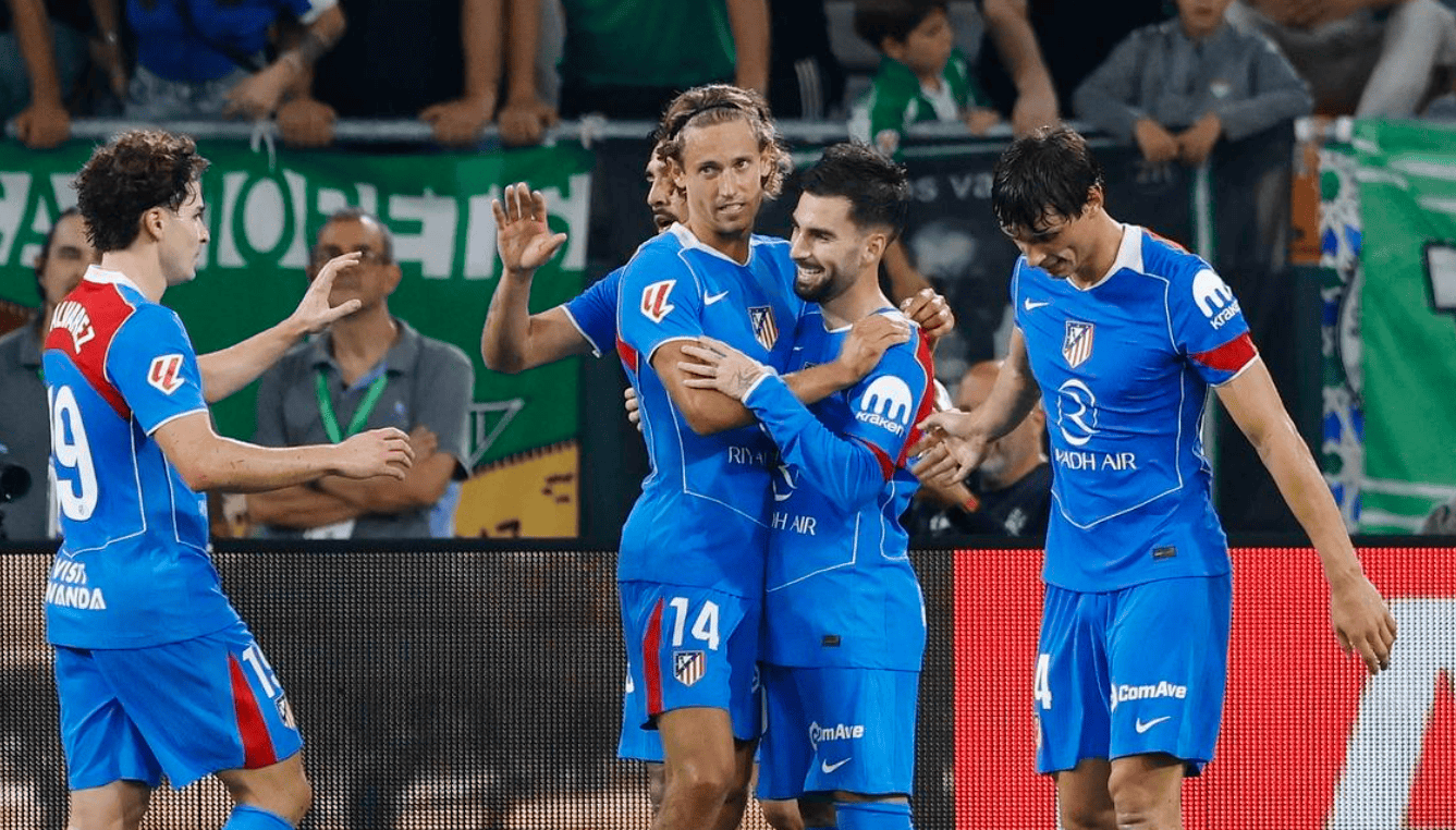 马德里西甲球队