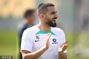 澳大利亚国家队阵容